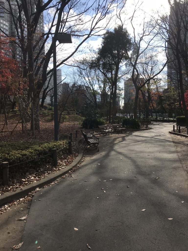 新宿中央公園3